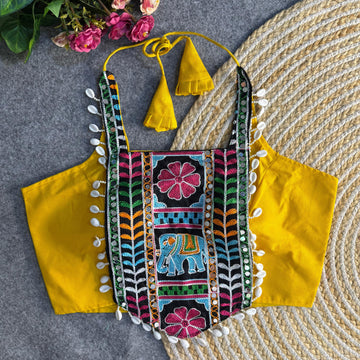 Navratri Blouse