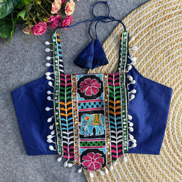 Navratri Blouse