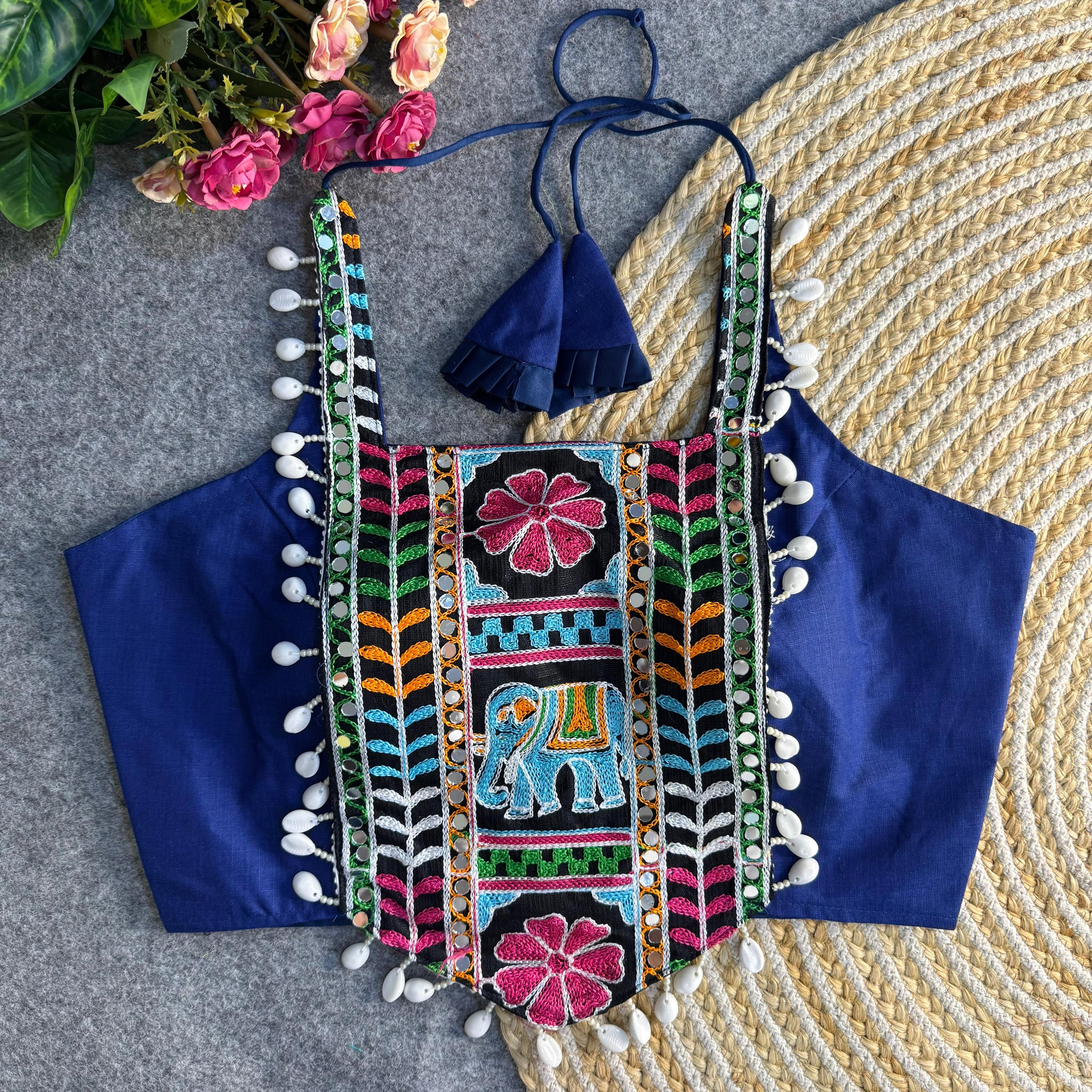 Navratri Blouse