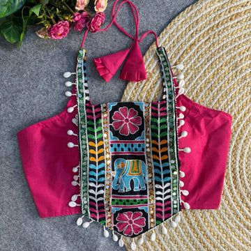Navratri Blouse