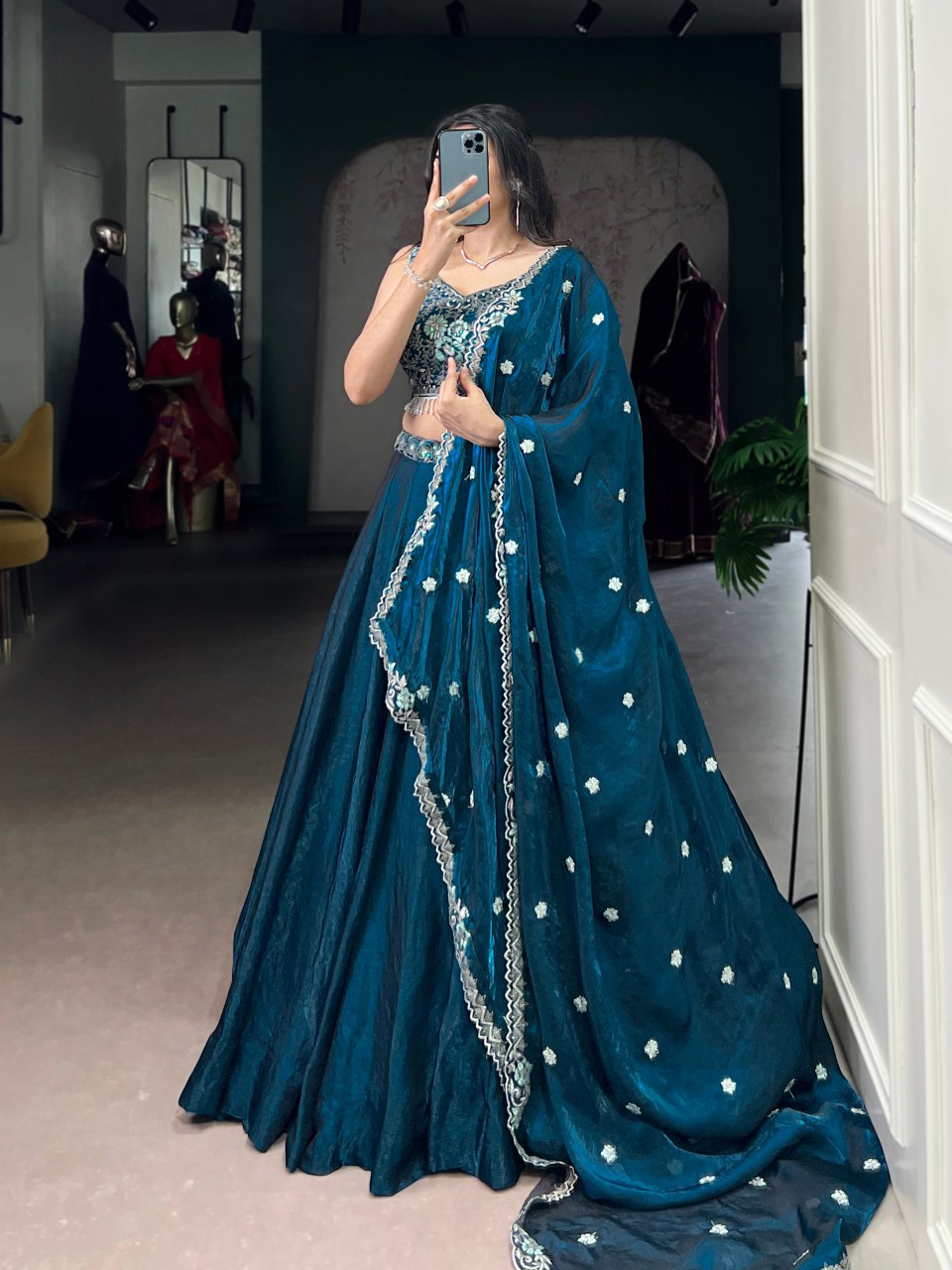 Lehenga Choli