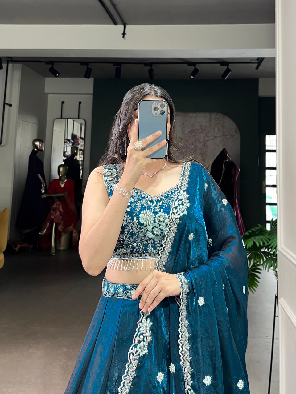 Lehenga Choli