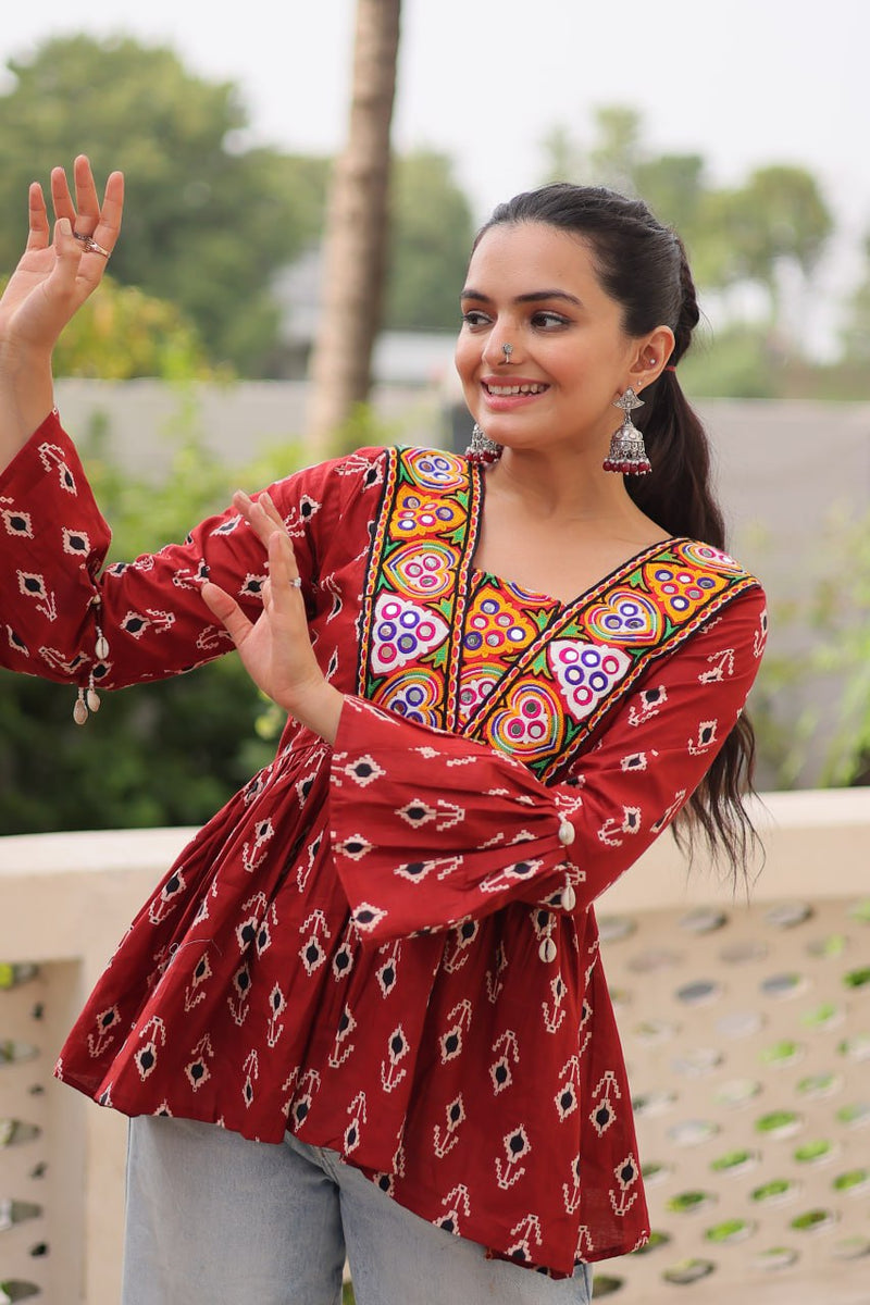 Navratri Kurti