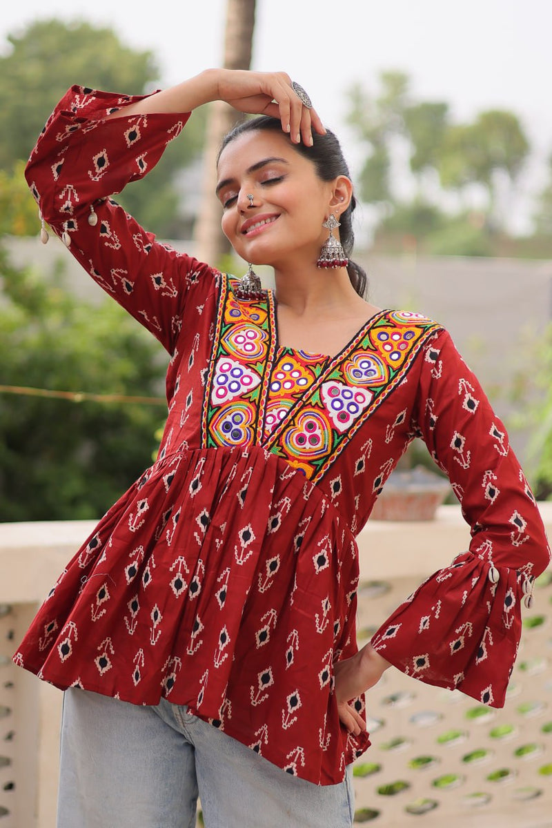 Navratri Kurti