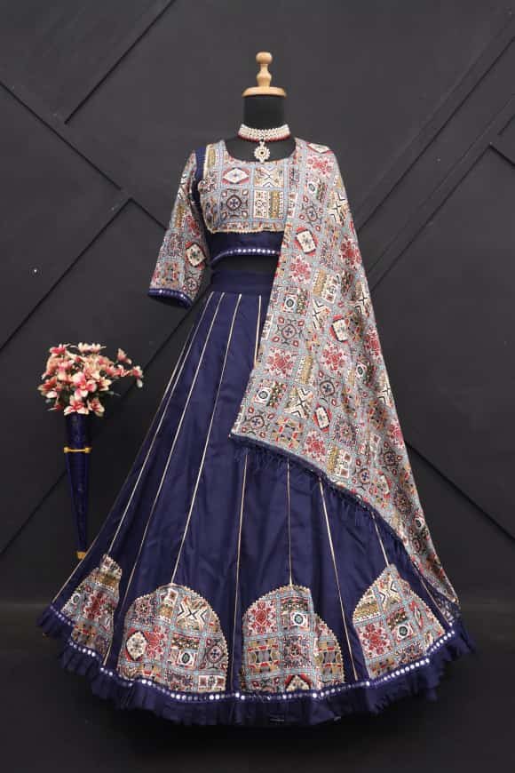 Navratri Lehenga Choli