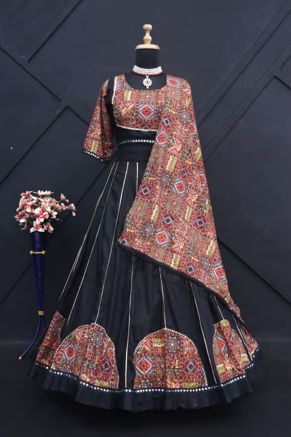 Navratri Lehenga Choli
