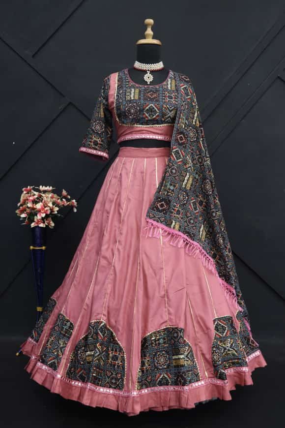 Navratri Lehenga Choli