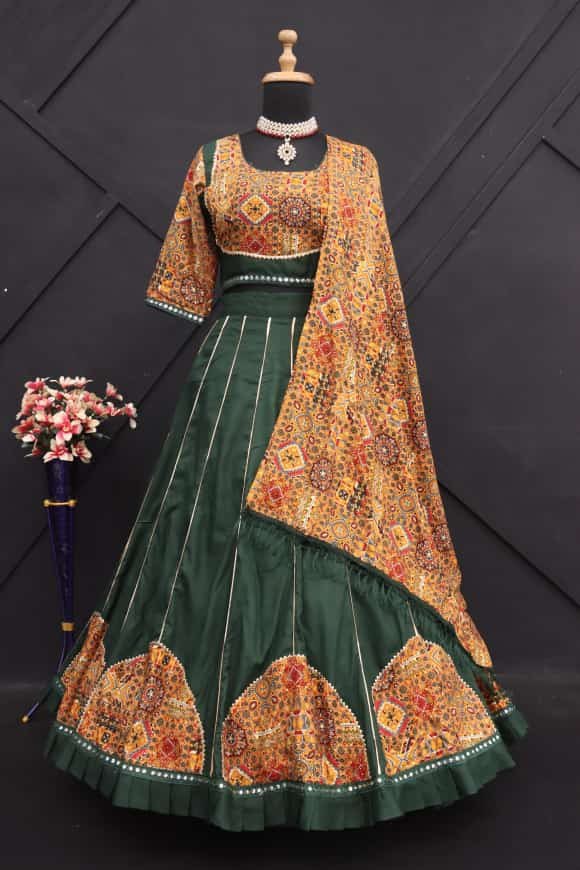 Navratri Lehenga Choli