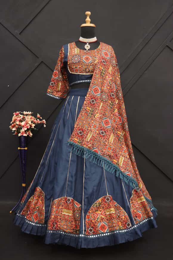 Navratri Lehenga Choli