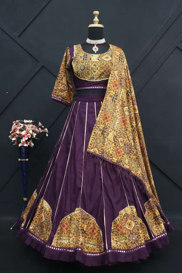 Navratri Lehenga Choli
