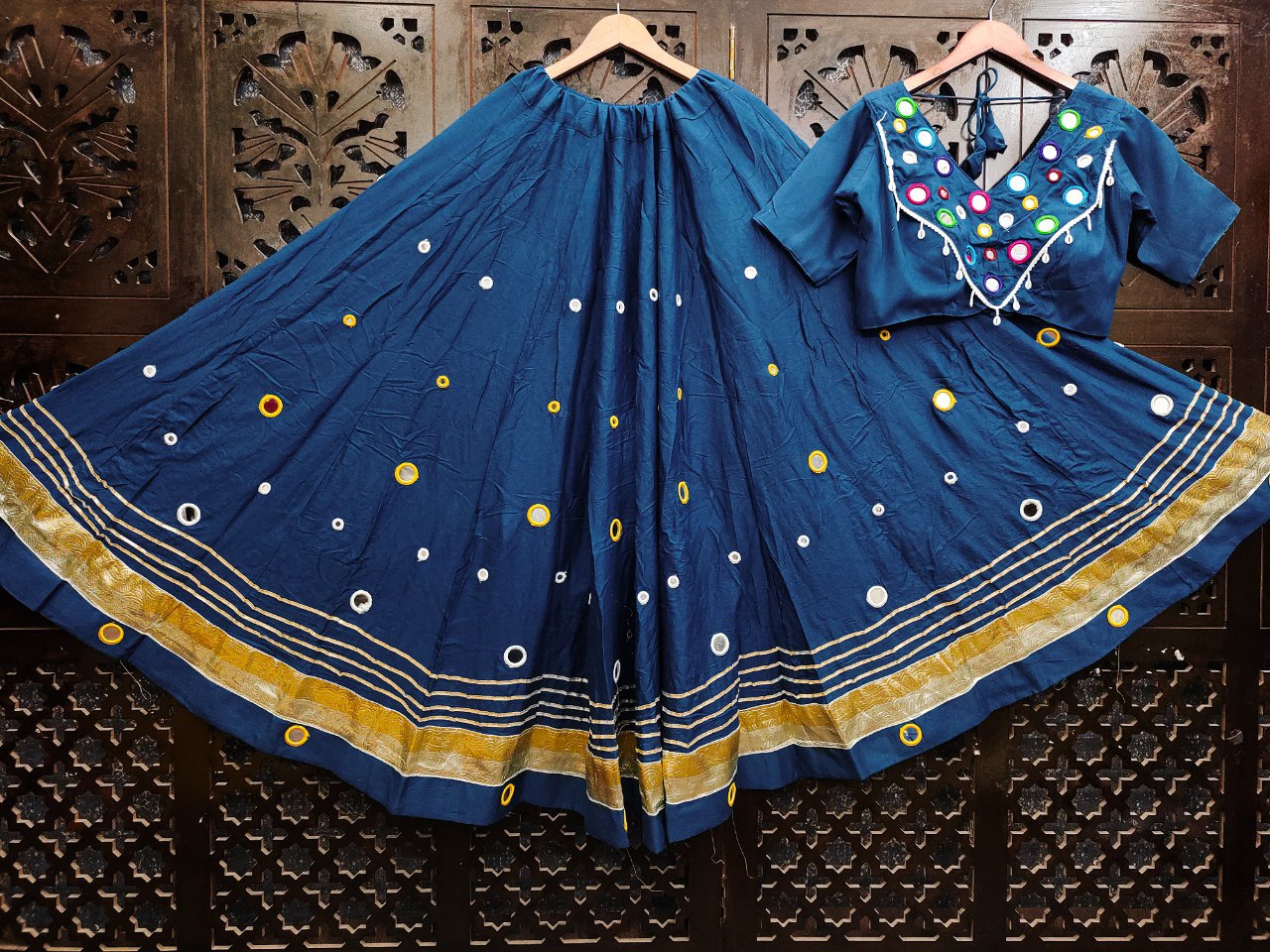 Navratri Lehenga Choli
