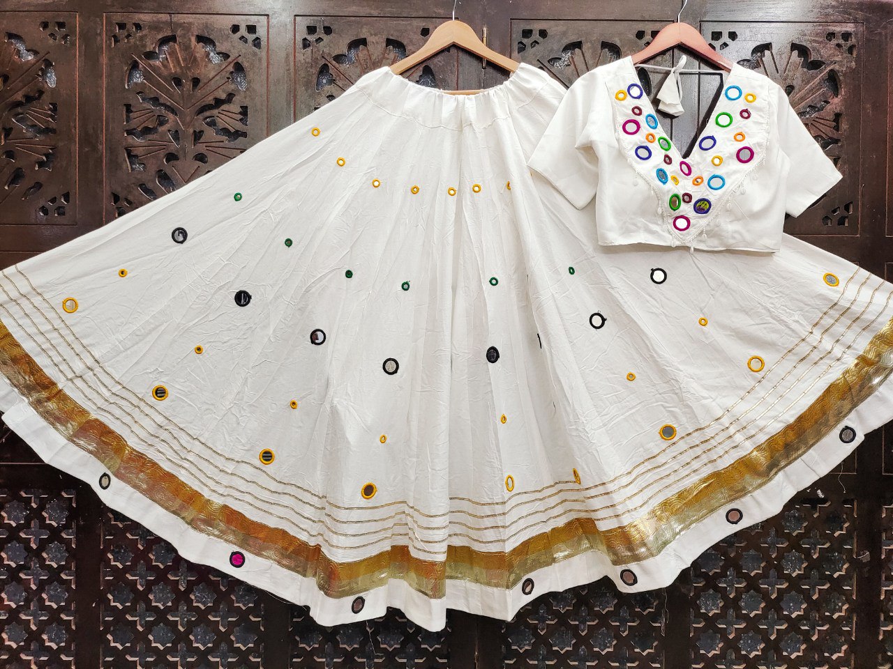 Navratri Lehenga Choli