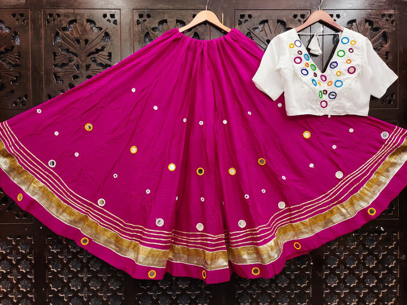 Navratri Lehenga Choli