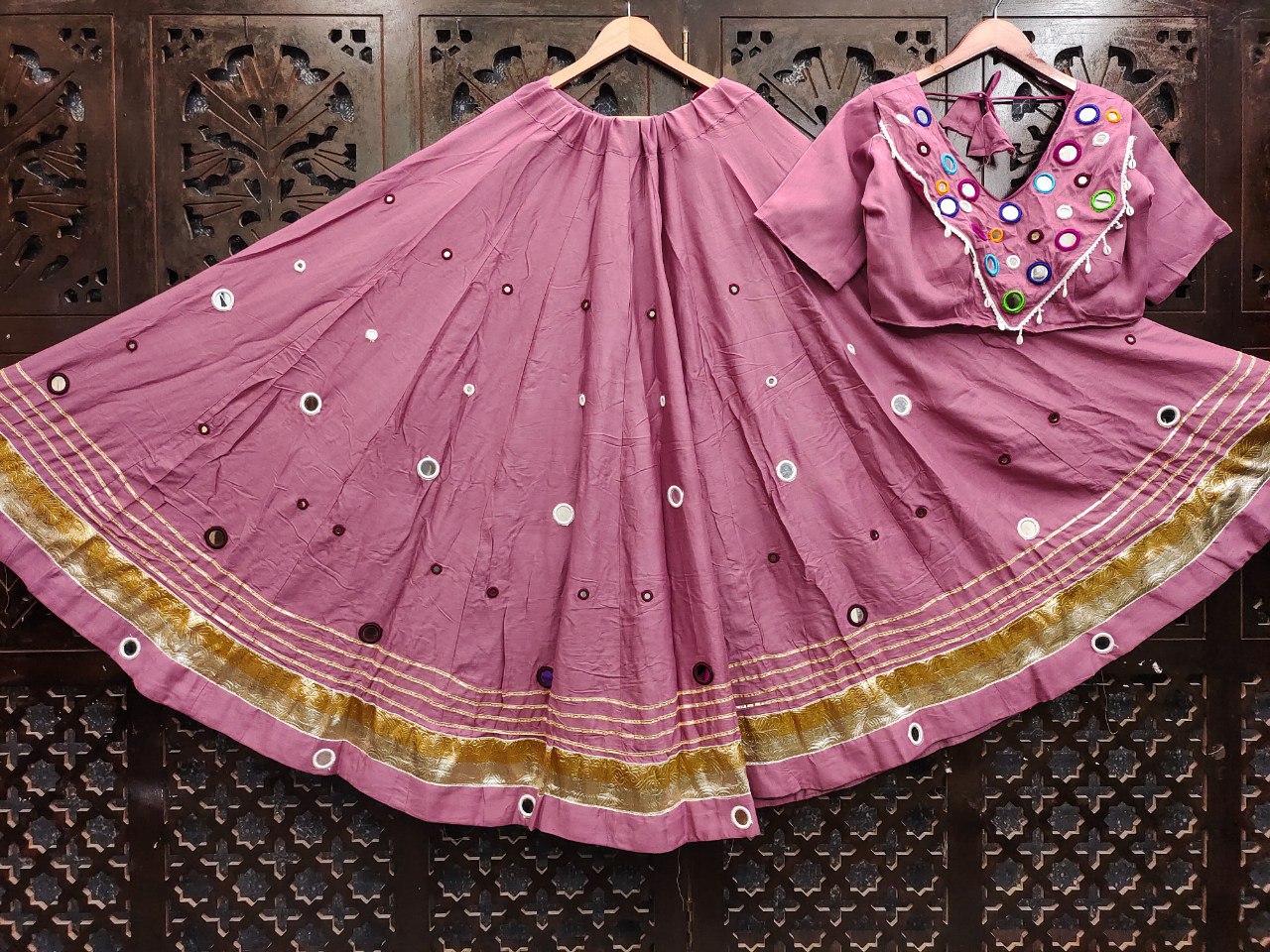 Navratri Lehenga Choli
