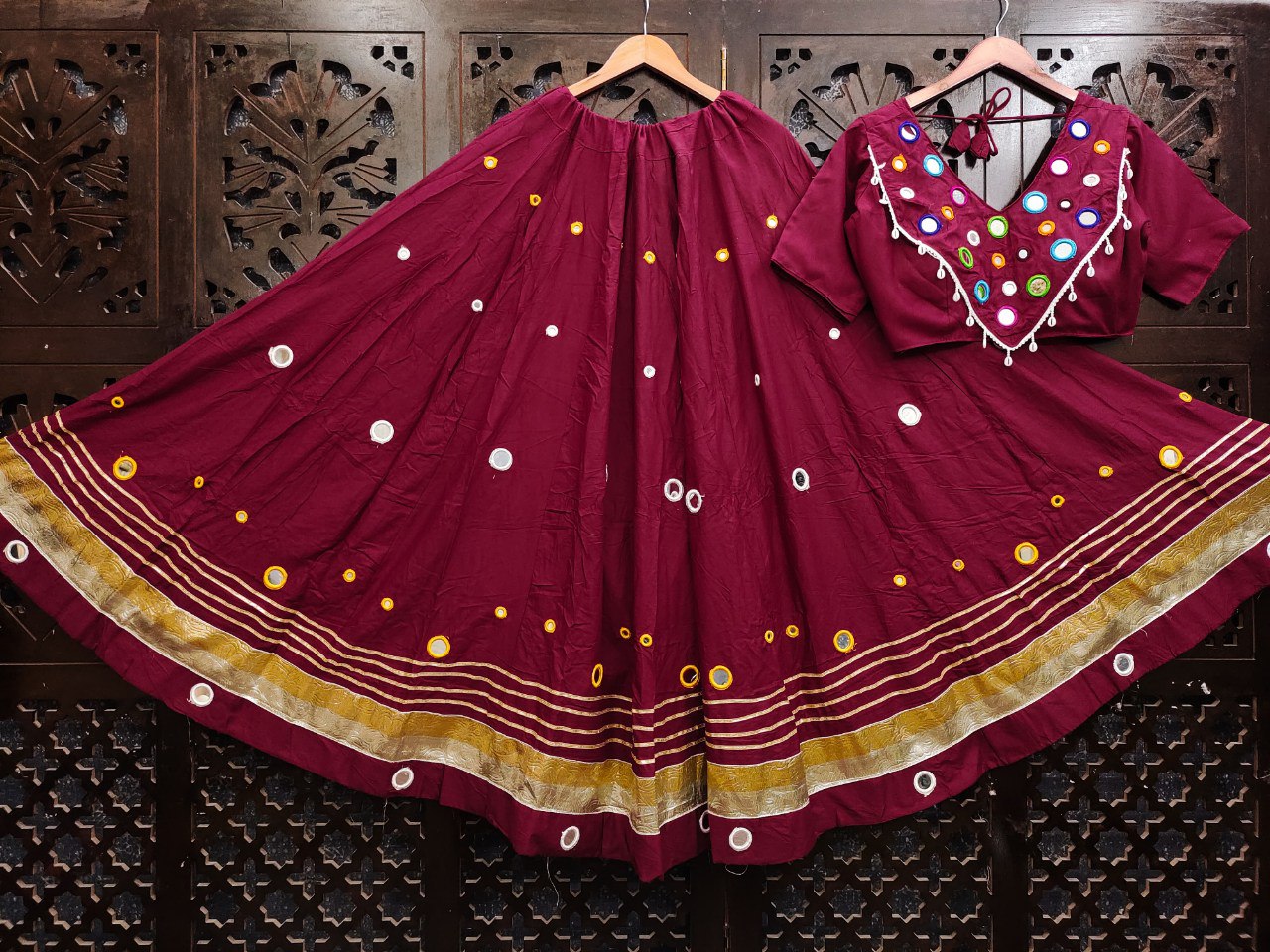 Navratri Lehenga Choli