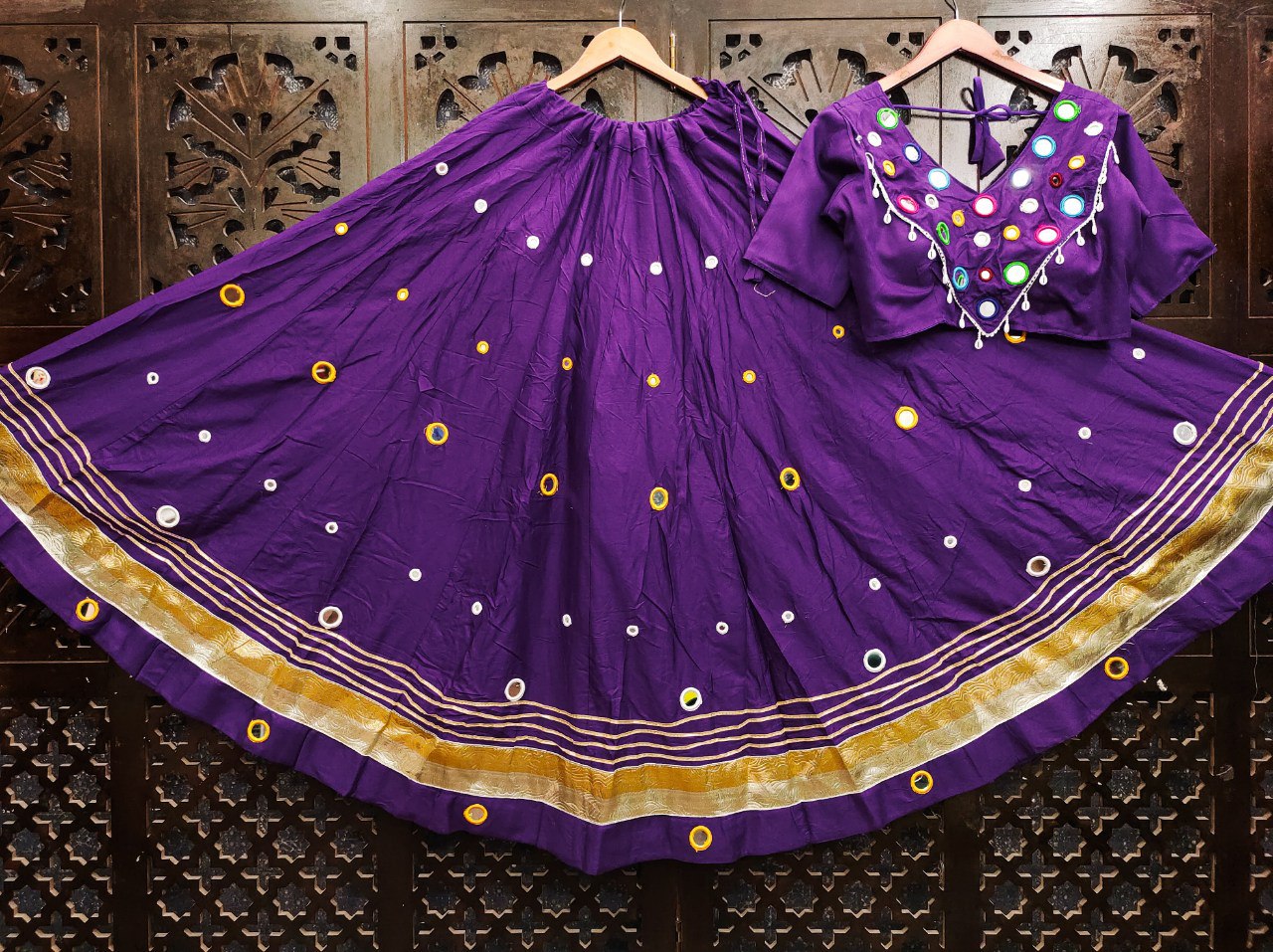 Navratri Lehenga Choli