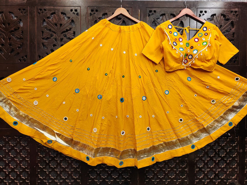 Navratri Lehenga Choli