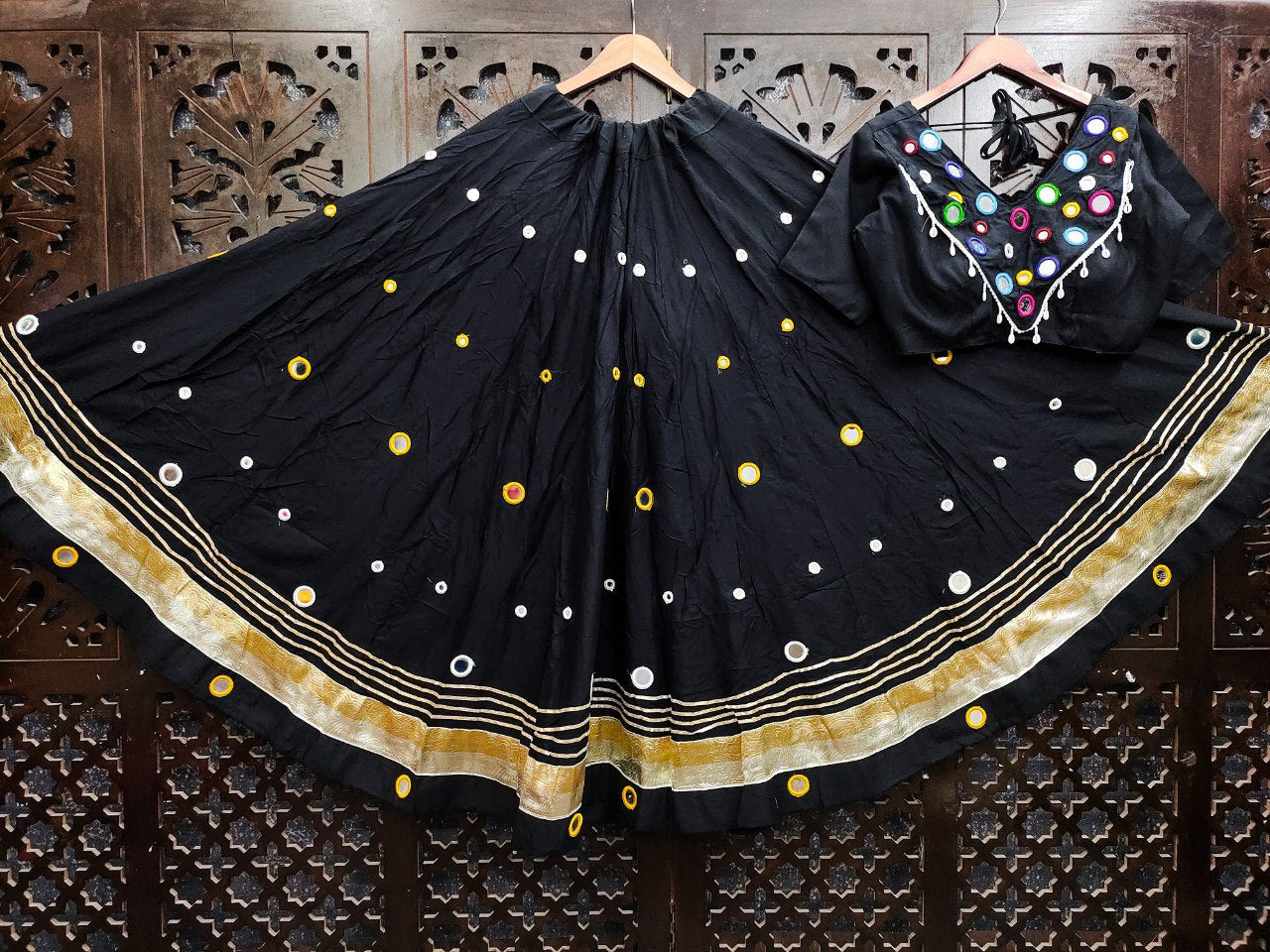 Navratri Lehenga Choli