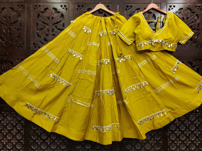 Navratri Lehenga Choli