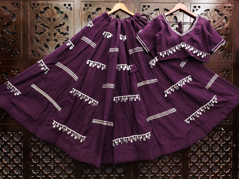 Navratri Lehenga Choli