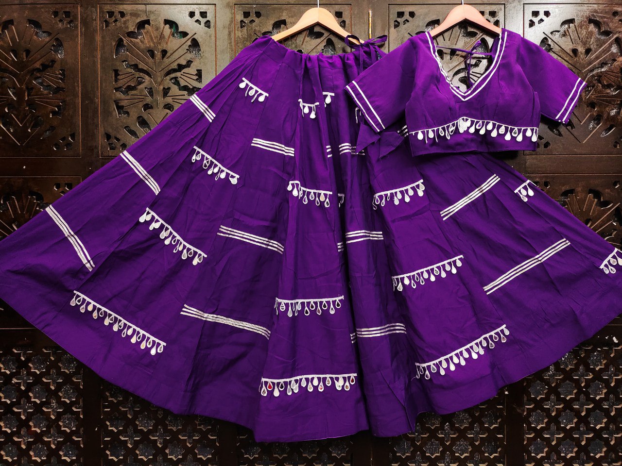Navratri Lehenga Choli