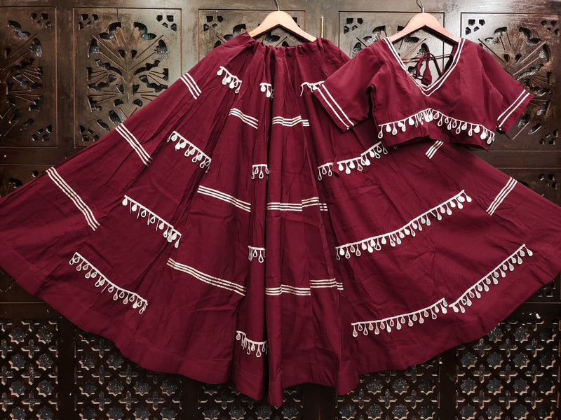 Navratri Lehenga Choli