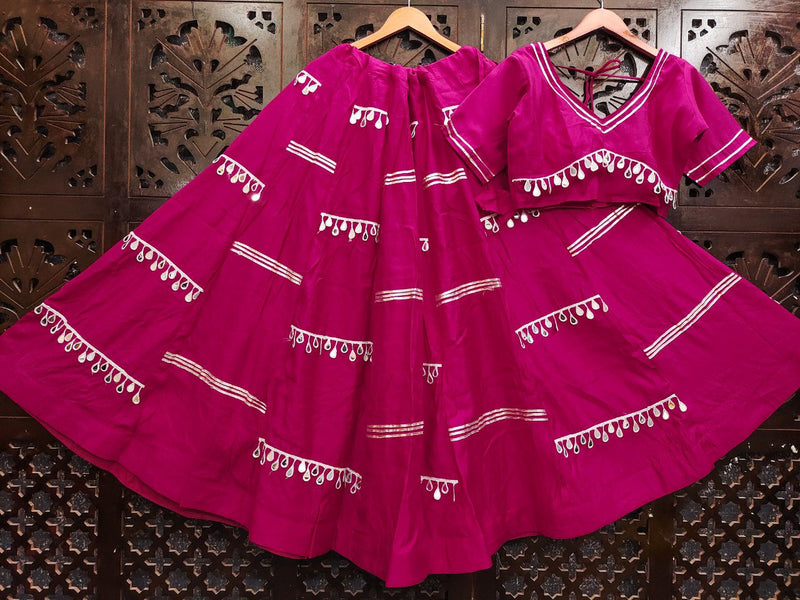 Navratri Lehenga Choli