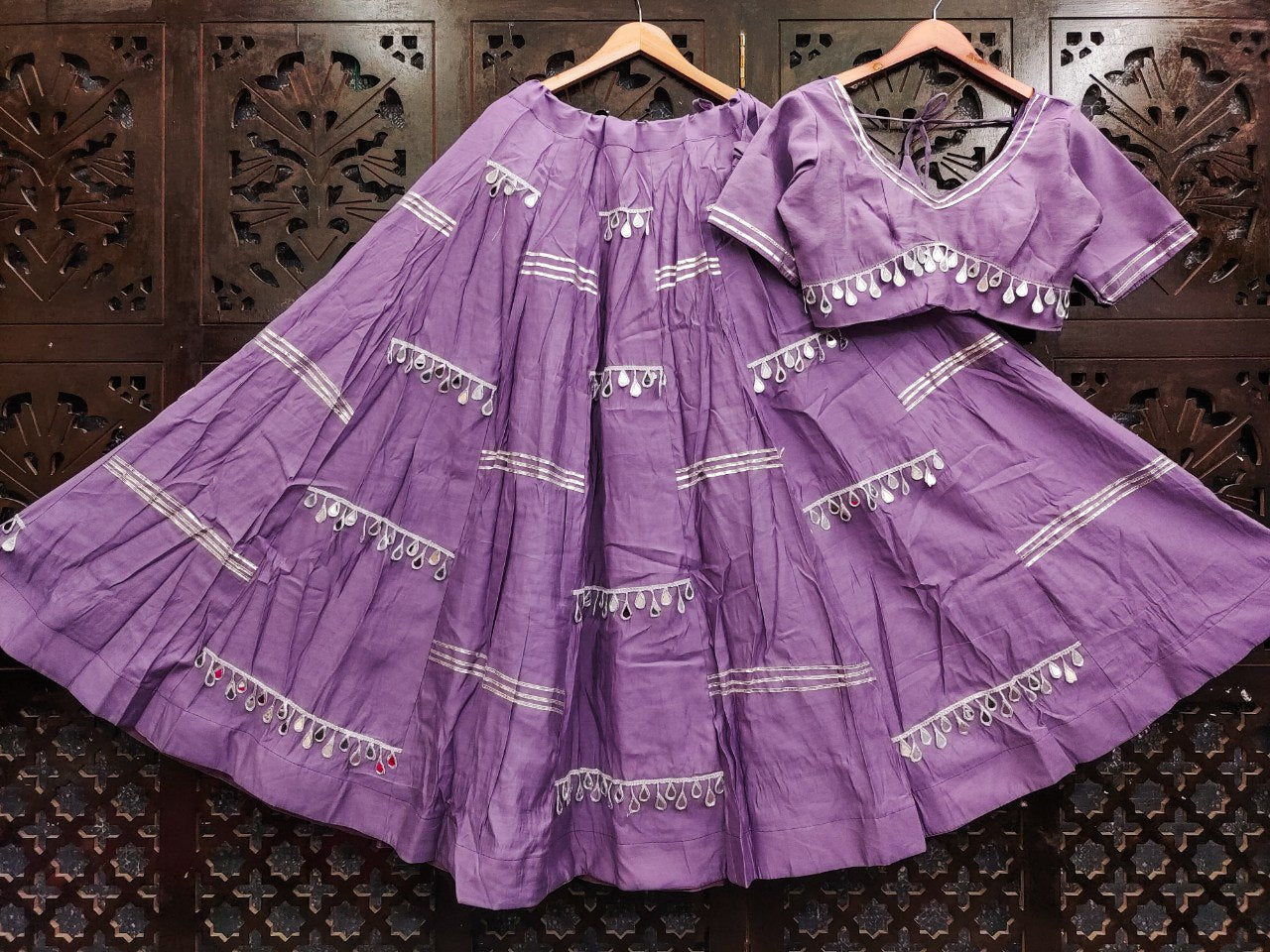 Navratri Lehenga Choli