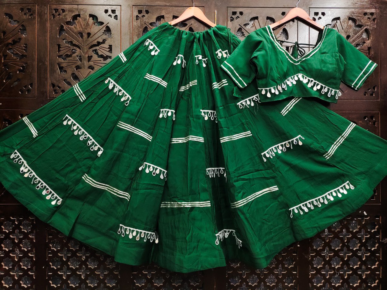 Navratri Lehenga Choli