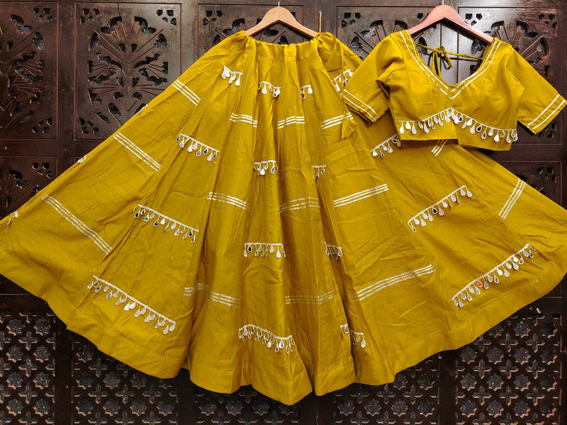 Navratri Lehenga Choli