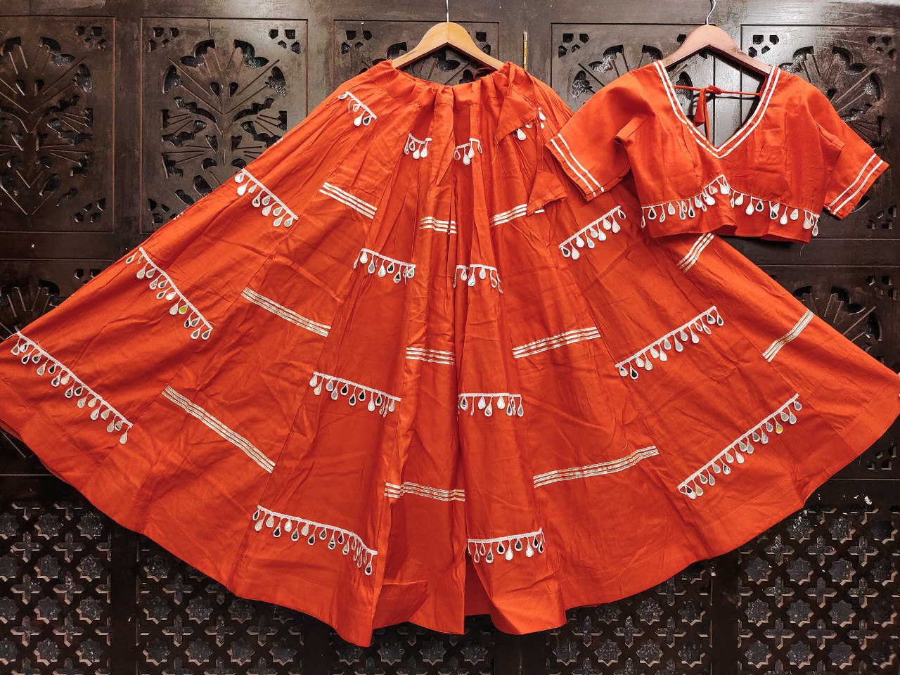 Navratri Lehenga Choli
