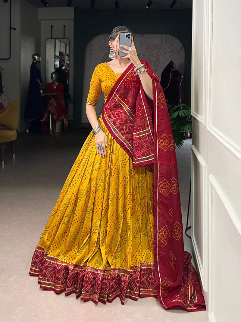 Navratri Lehenga Choli