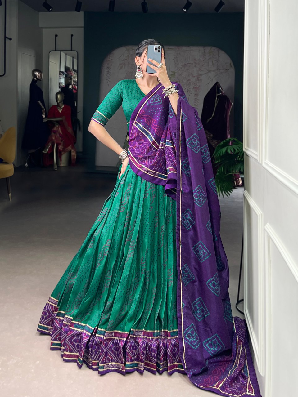 Lehenga Choli