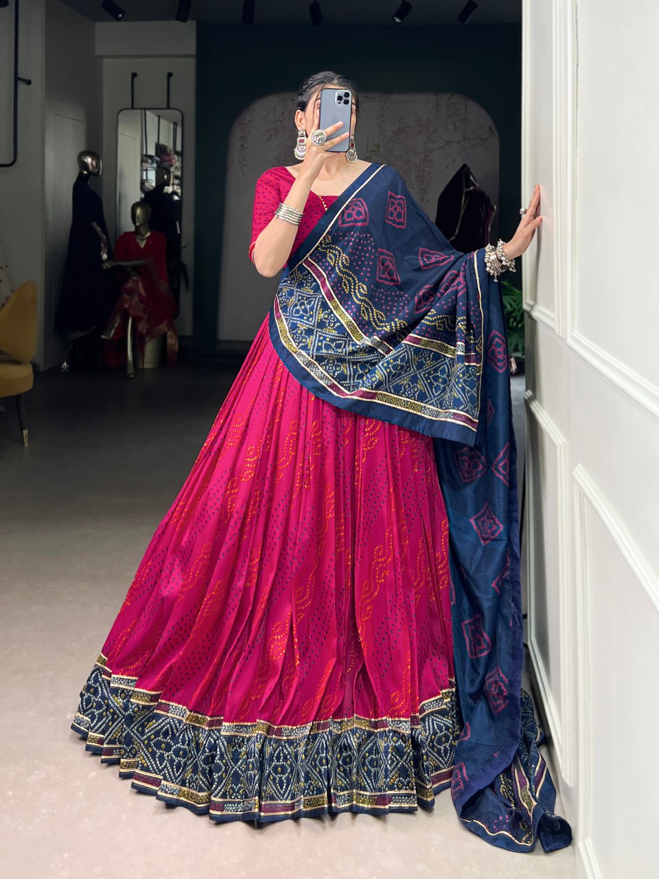 Navratri Lehenga Choli