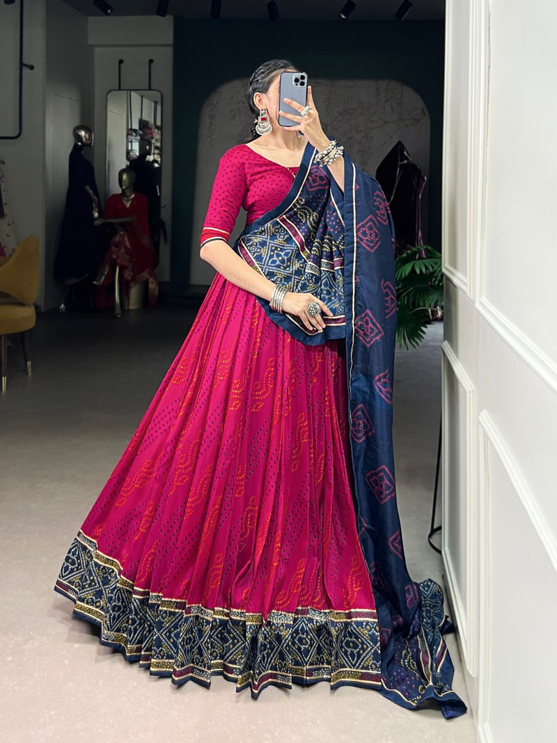 Navratri Lehenga Choli