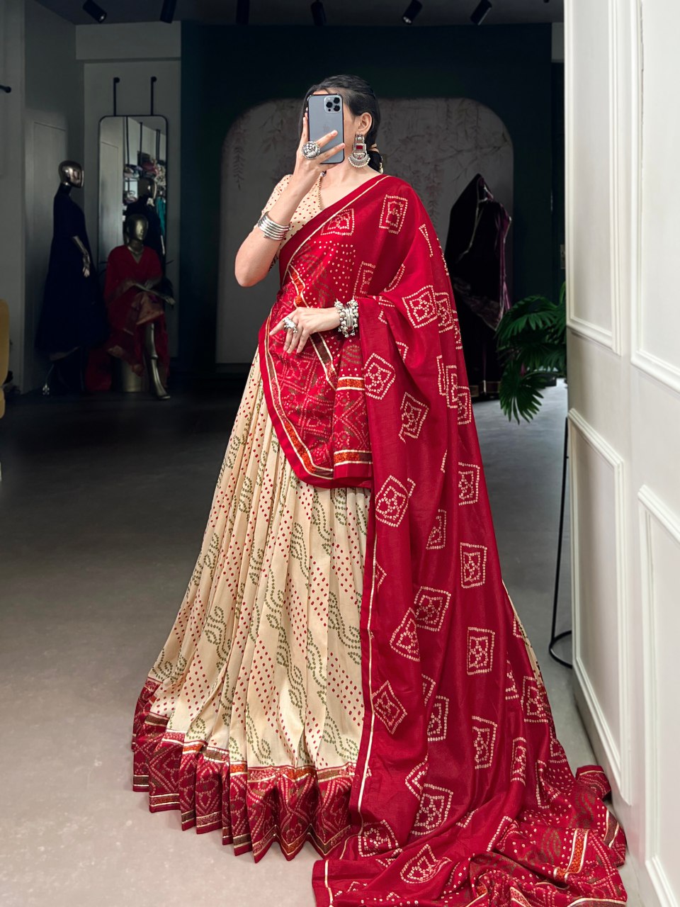 Navratri Lehenga Choli