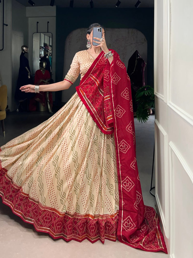Navratri Lehenga Choli