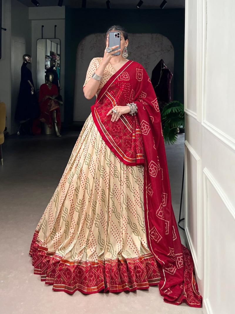 Navratri Lehenga Choli