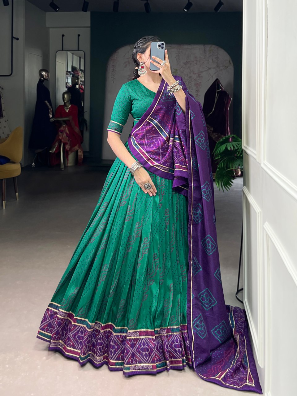 Lehenga Choli
