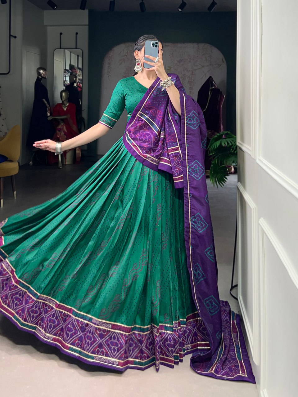 Lehenga Choli