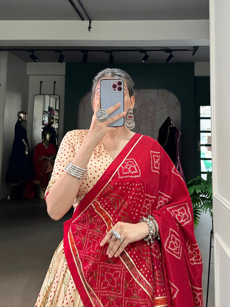 Navratri Lehenga Choli