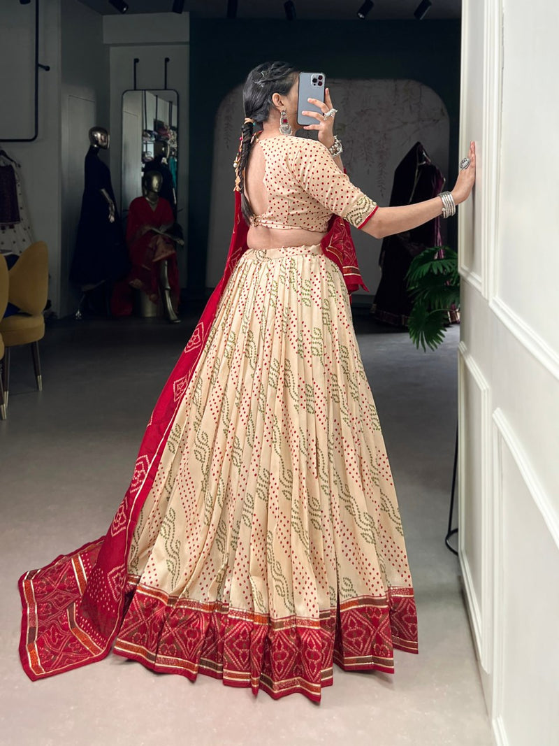 Navratri Lehenga Choli