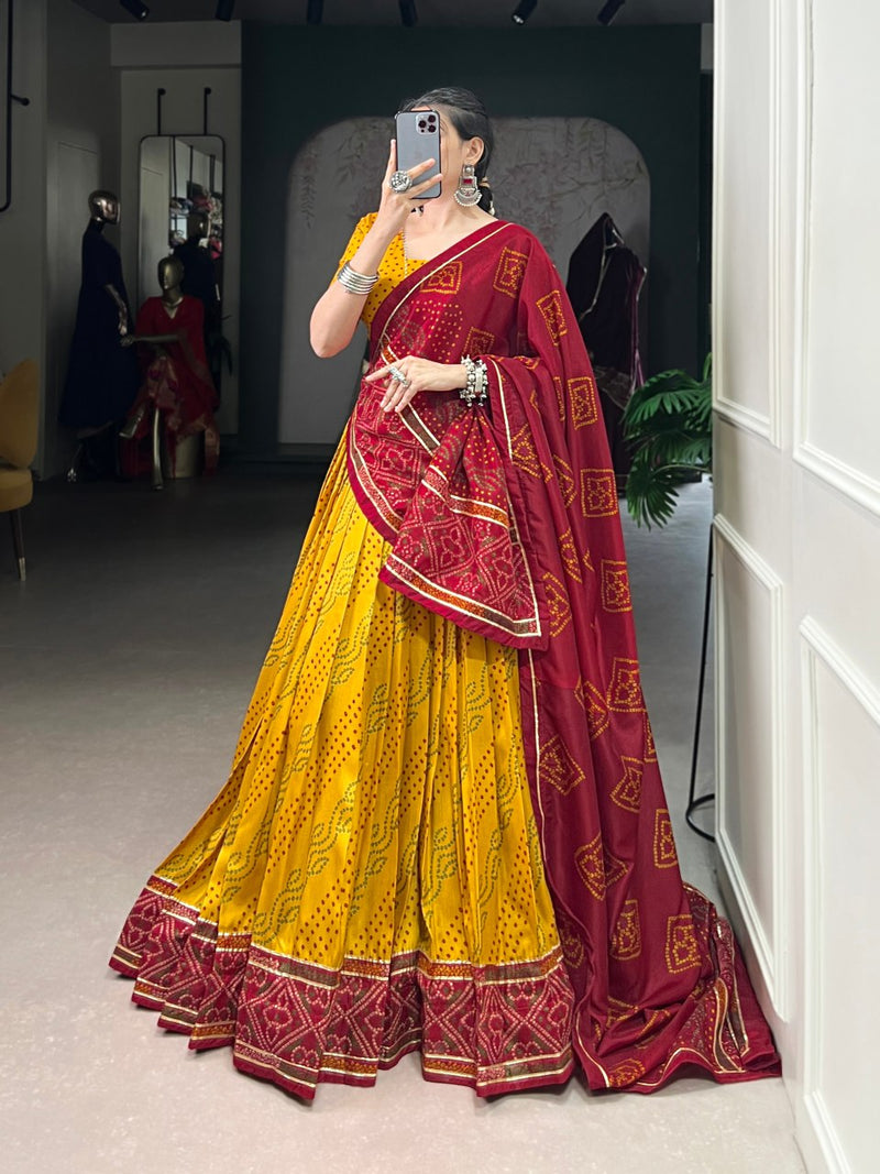Navratri Lehenga Choli