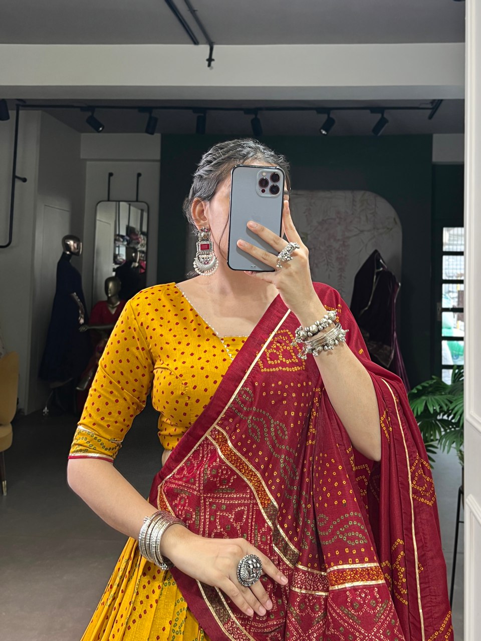 Navratri Lehenga Choli