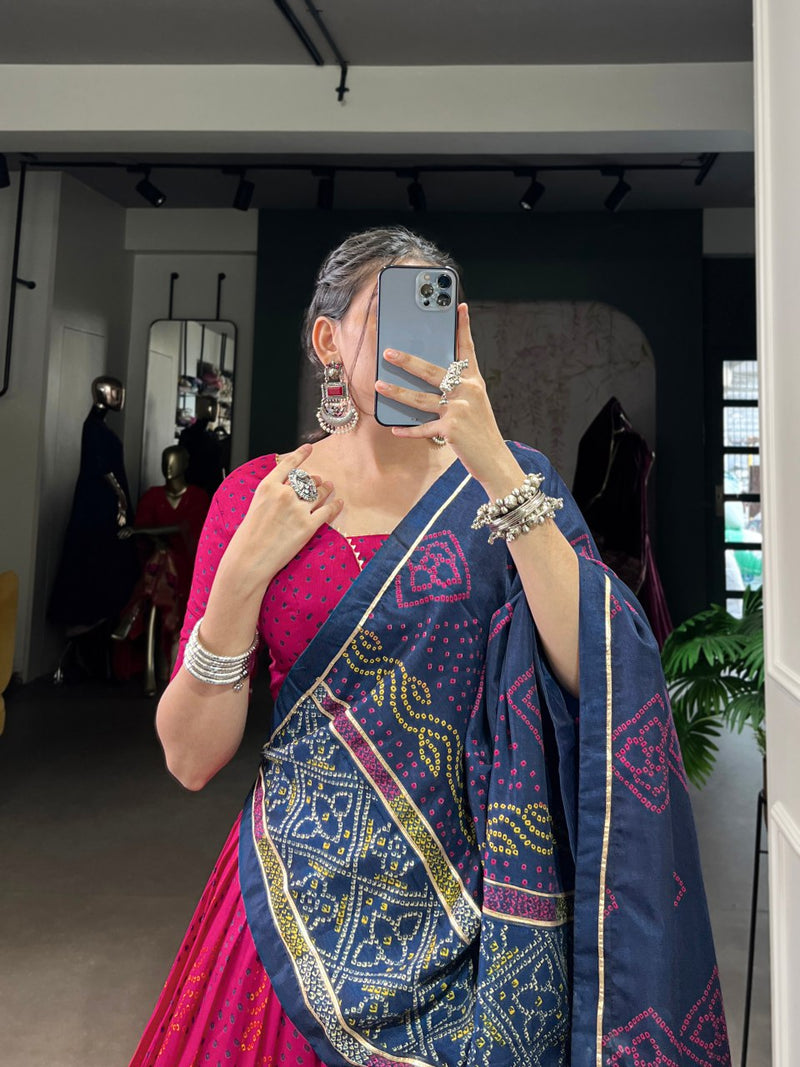 Navratri Lehenga Choli