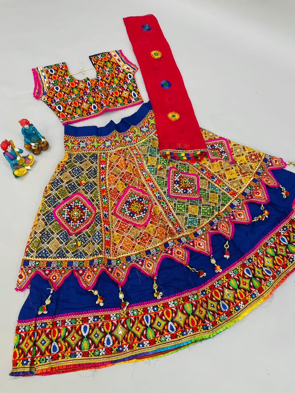 Navratri Lehenga Choli