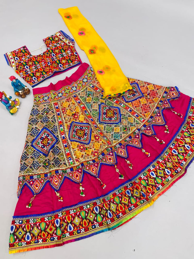 Navratri Lehenga Choli