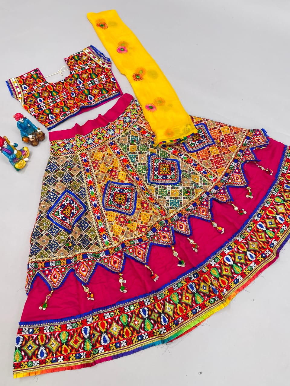 Navratri Lehenga Choli