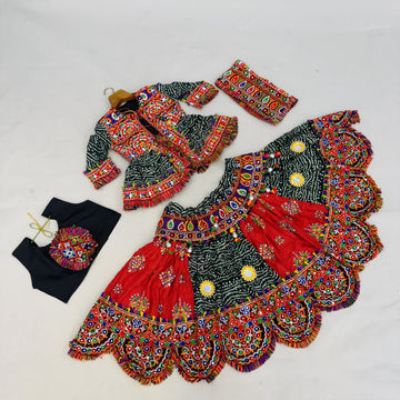 Kid's Navratri Lehenga Choli