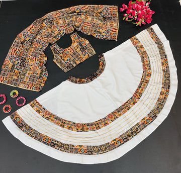 Kids Navratri Lehenga Choli